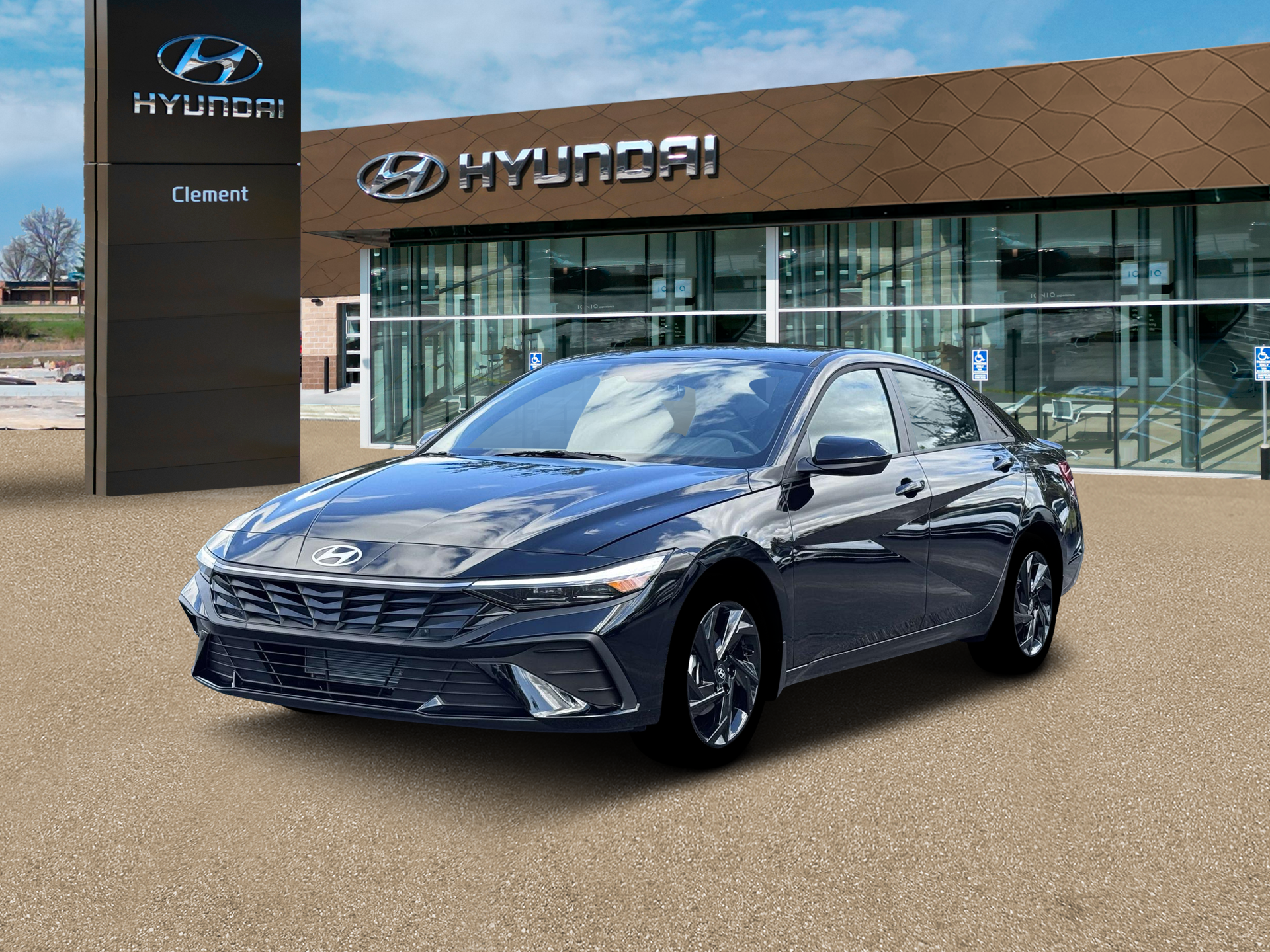 2026 Hyundai Elantra