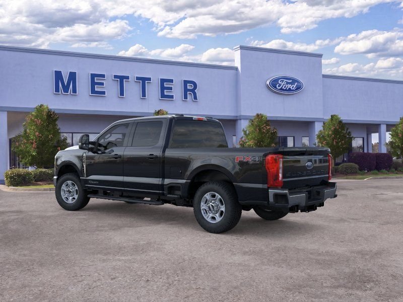 New 2026 Agate Black Metallic Ford F-250® XLT image 26