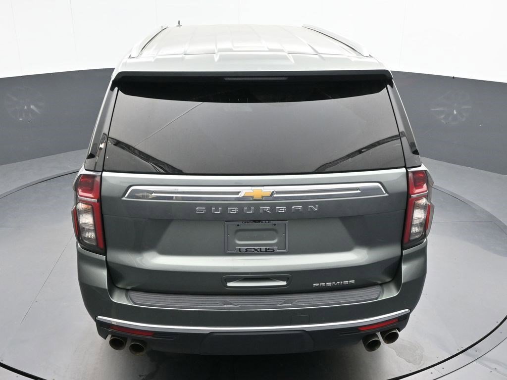 Used 2023 Silver Sage Metallic Chevrolet Premier image 39