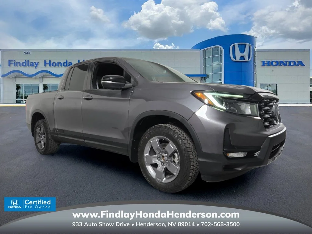 2024 Honda Ridgeline