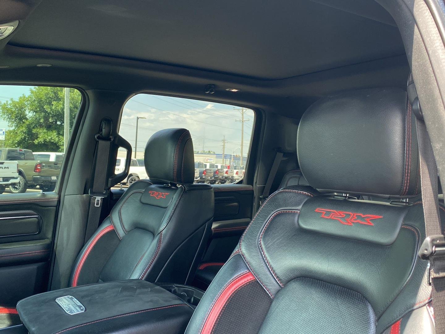 Used 2023  Ram TRX image 11