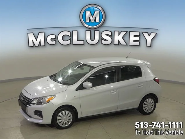 2024 Mitsubishi Mirage