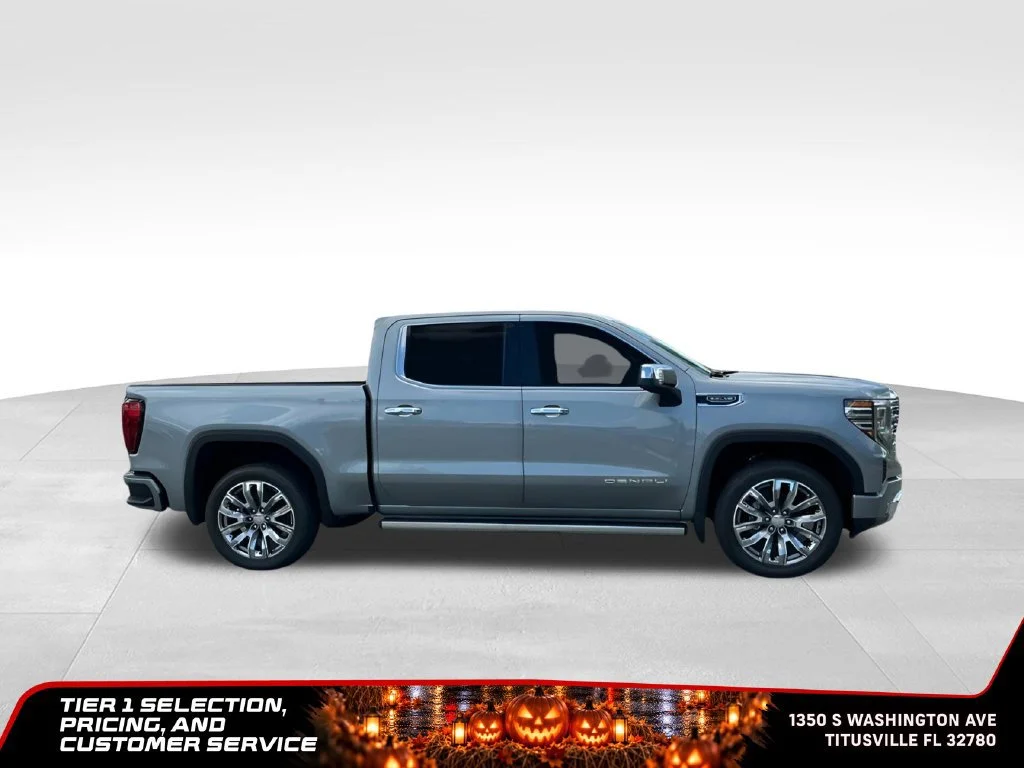 New 2026 Sterling Metallic GMC Denali image 13