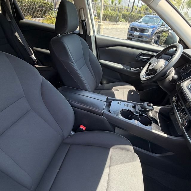 Used 2024 White Nissan S image 28