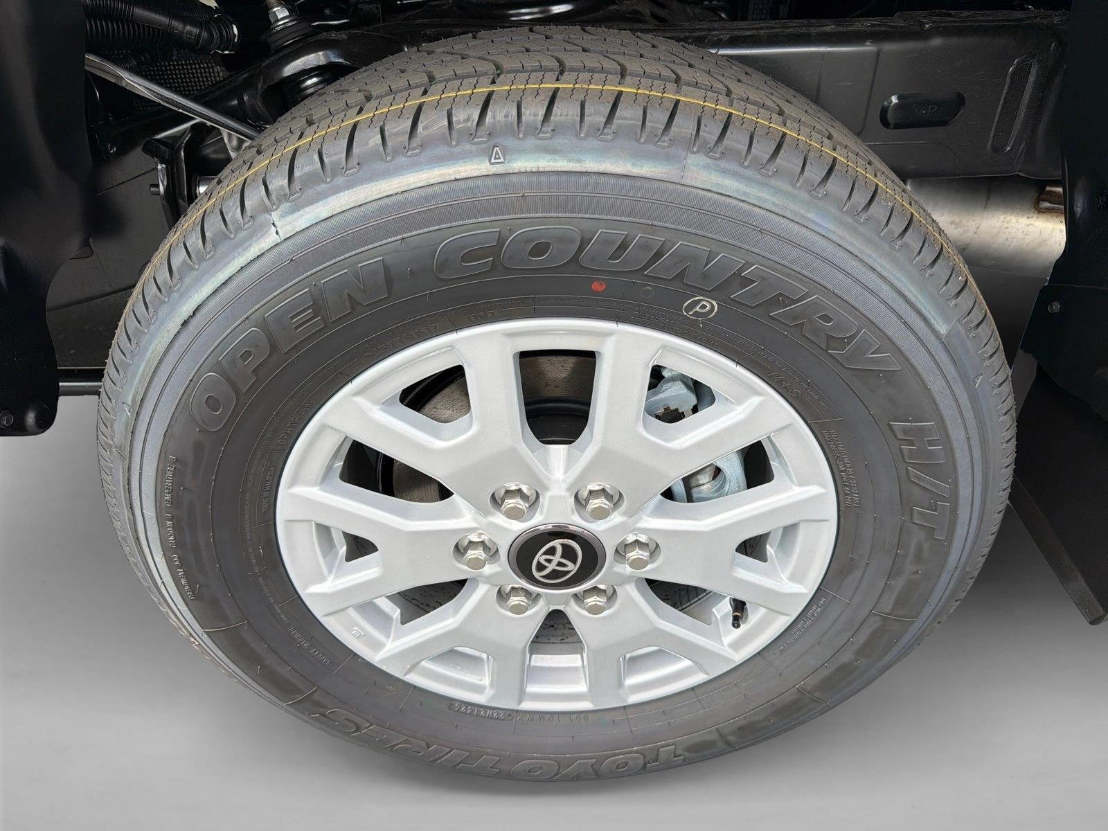 New 2026 Celestial Silver Metallic Toyota SR5 image 19