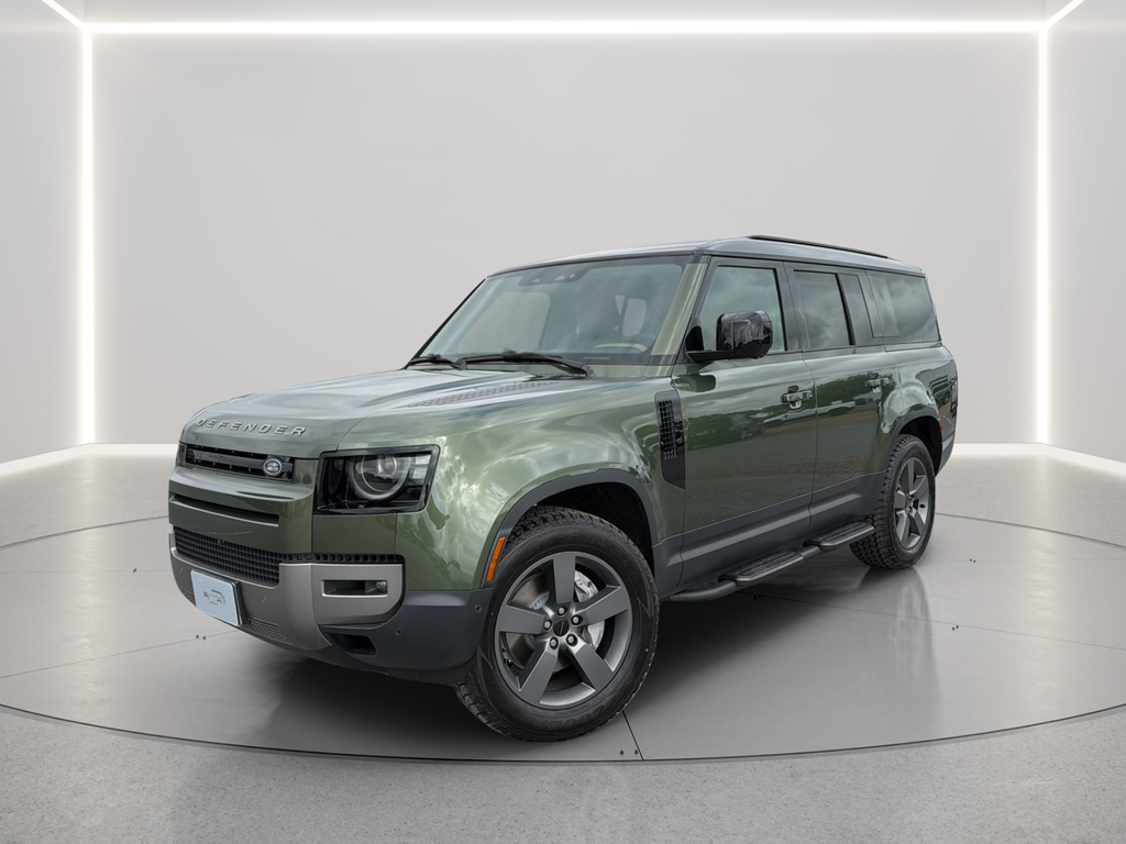 New 2026 Woolstone Green Land Rover S image 9