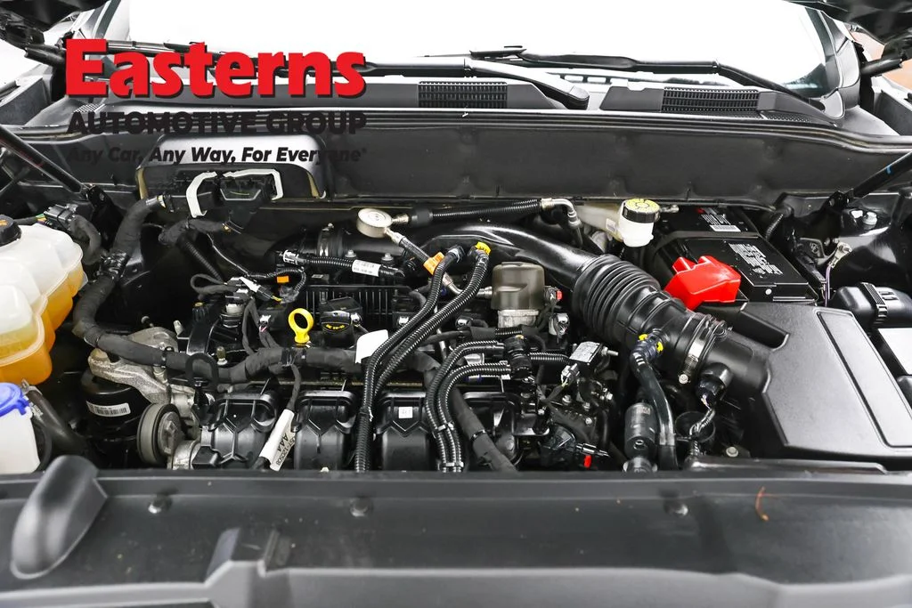 Used 2022 Black Lincoln Standard image 7