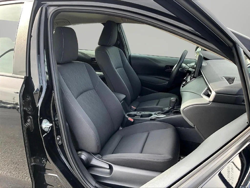 Used 2024 Black Toyota LE image 29