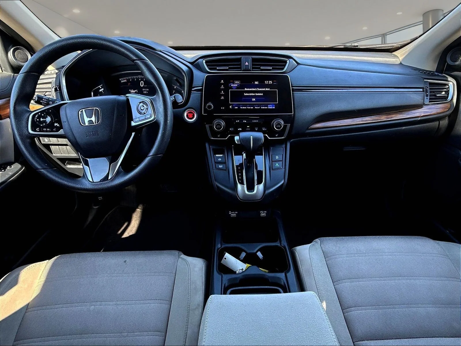 Used 2022 Platinum White Pearl Honda EX image 9