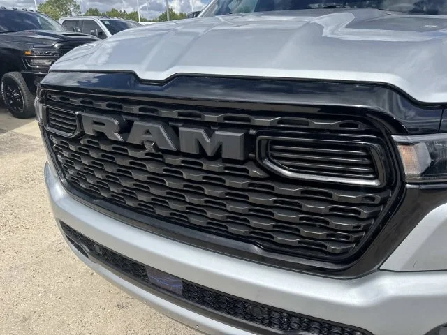 New 2027 Silver Zynith Exterior Paint RAM Big Horn/Lone Star image 6