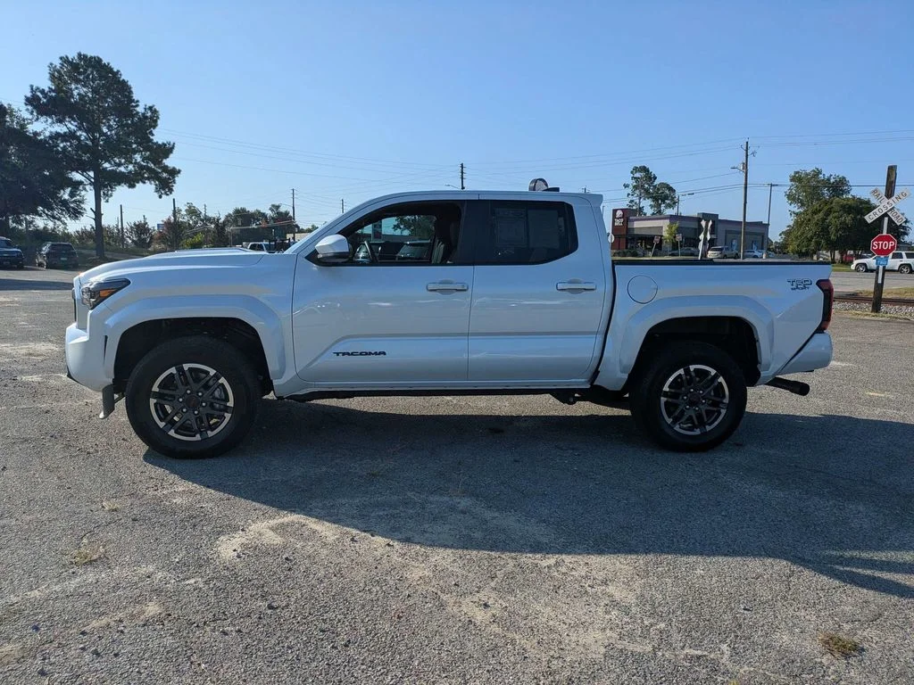Used 2025 Beige Toyota TRD Sport image 7