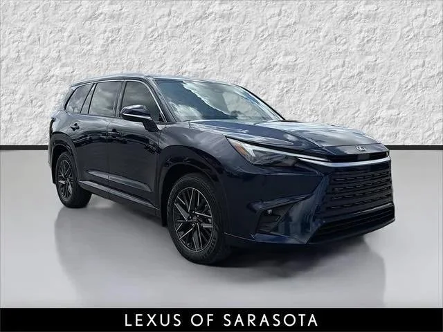 New 2026 Nightfall Mica Lexus PREMIUM image 8