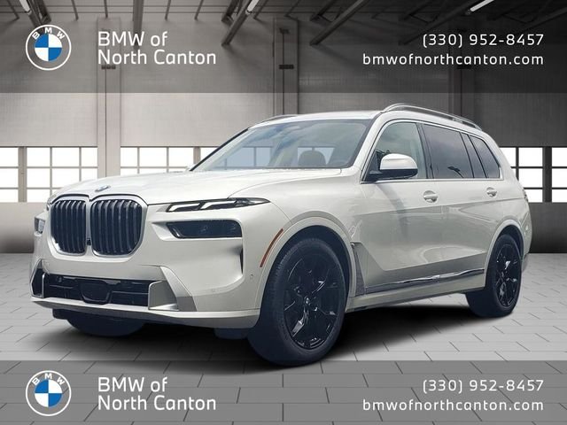 2027 BMW X7 xDrive40i