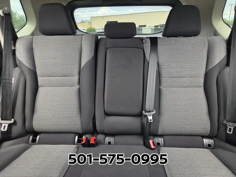 Used 2023 Super Black NISSAN FWD SV image 11
