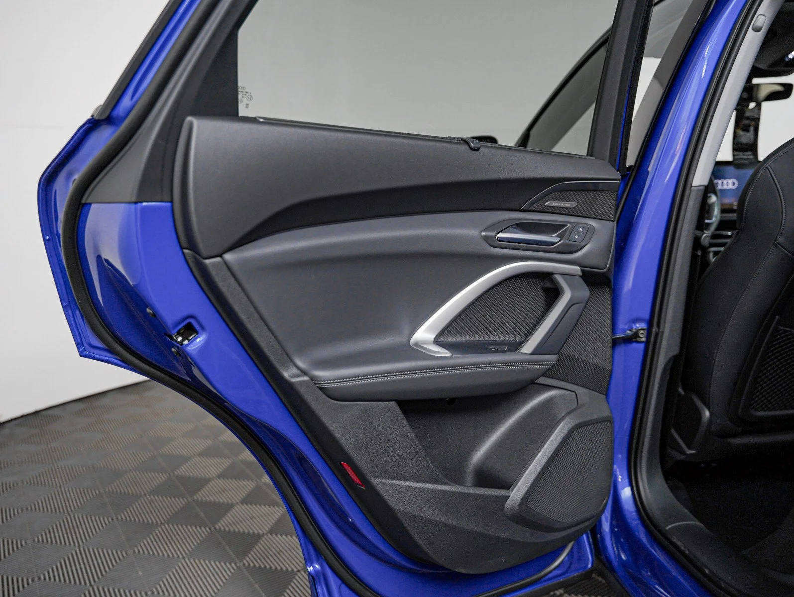 New 2026 Ultra Blue Metallic Audi Premium Plus image 25