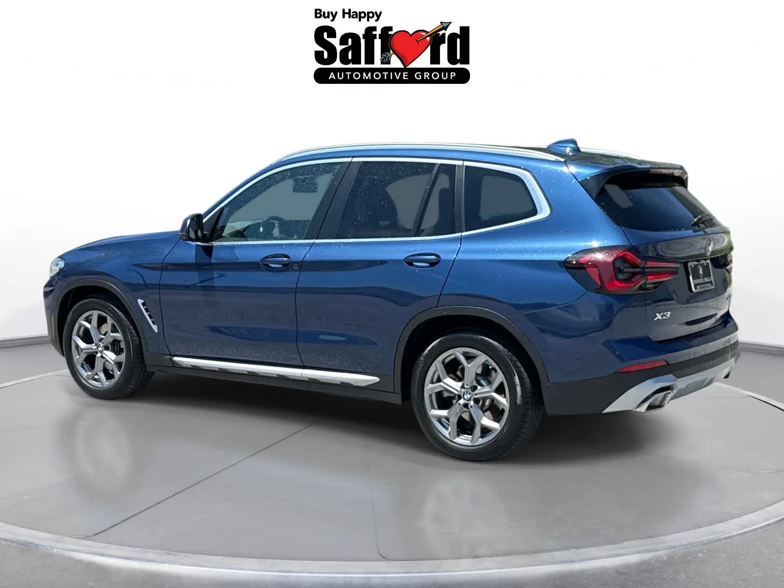 Used 2024 Phytonic Blue Metallic BMW xDrive30i image 11