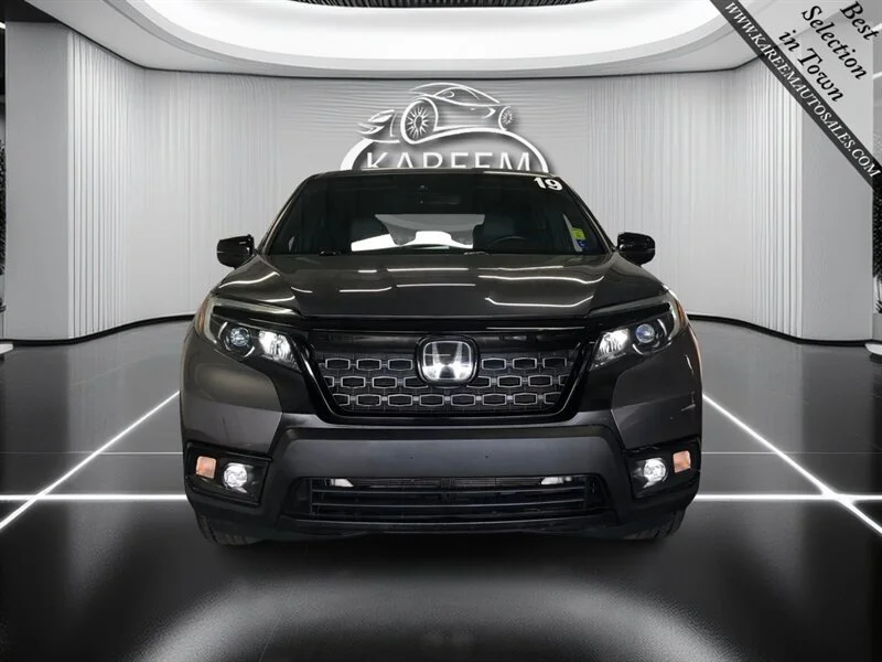 Used 2019 Modern Steel Metallic Honda EX-L image 2