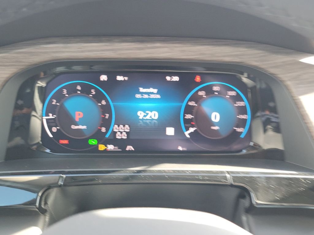 New 2026 White/off-white Volkswagen 2.0T SEL Premium R-Line image 13