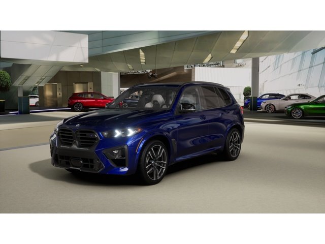2026 BMW X5 M Competition's photo