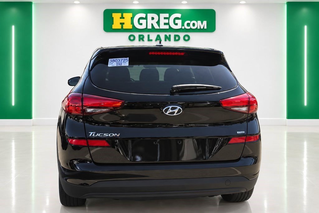 Used 2019 Black Noir Pearl Hyundai SE image 6