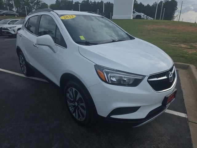 2022 Buick Encore Preferred