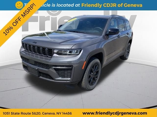 2026 Jeep Grand Cherokee L Altitude