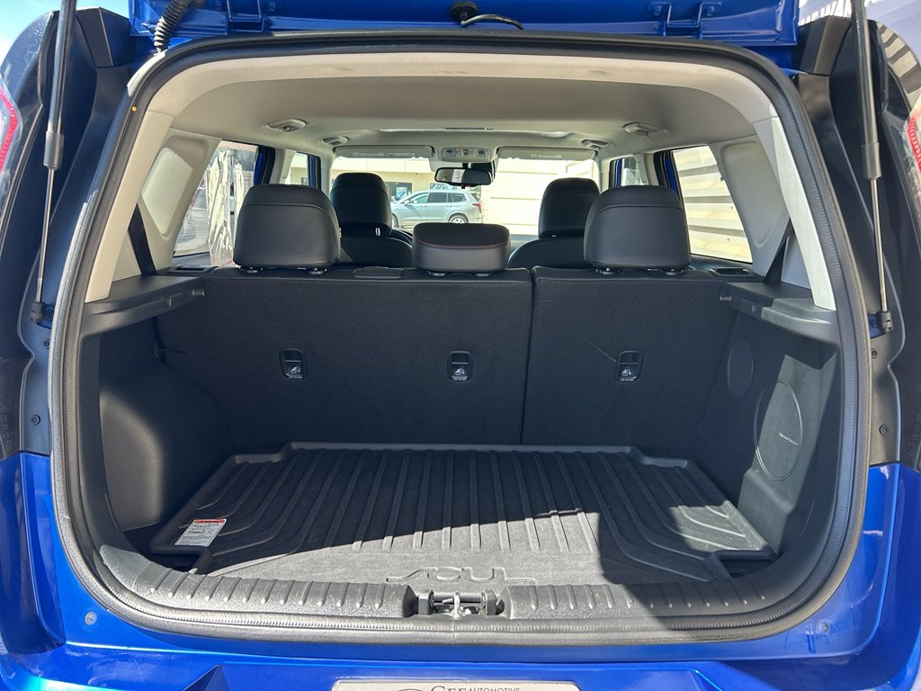 Used 2024 Neptune Blue Kia GT-Line image 12