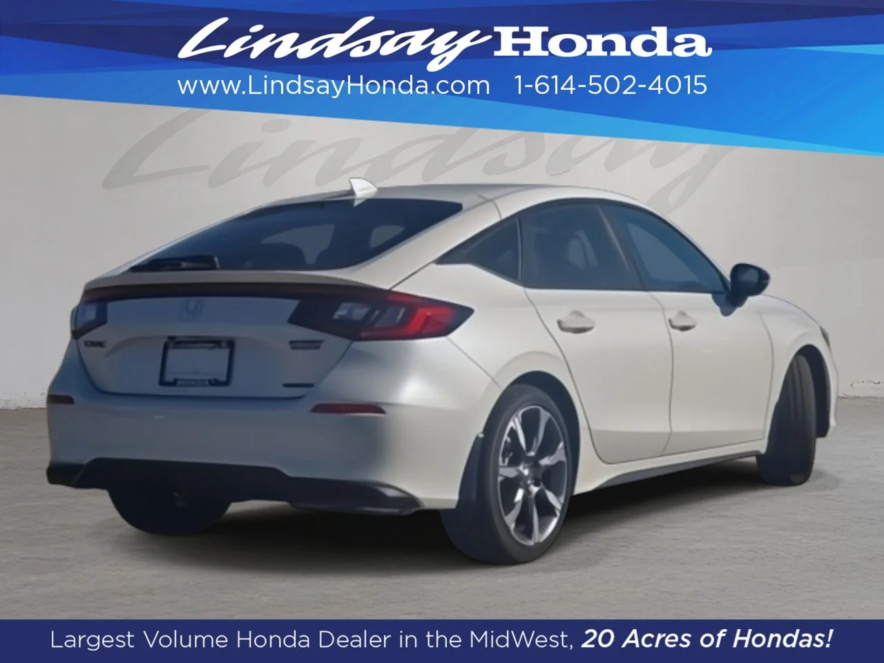 New 2026 Platinum White Pearl Honda Sport Touring image 12