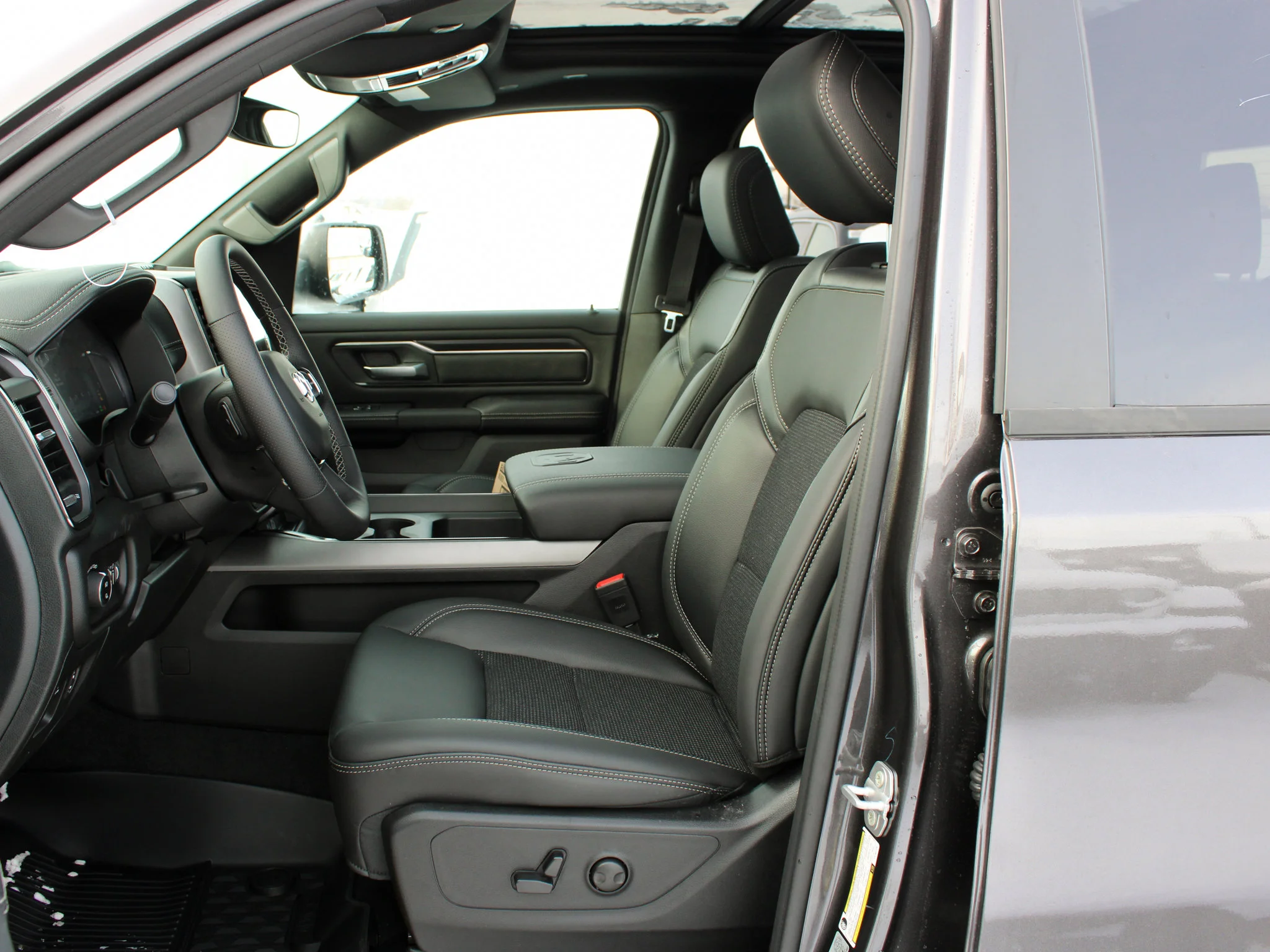 Used 2026 Grey RAM Sport* image 13