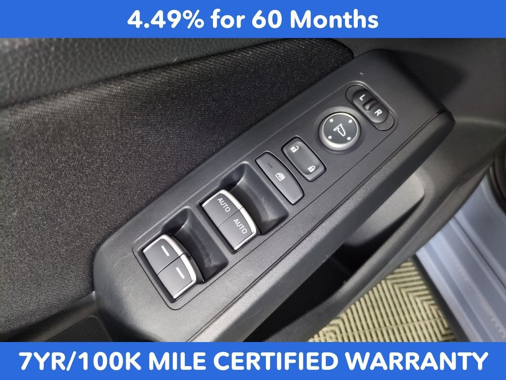 Certified Used 2024 Sonic Gray Pearl Honda Sport image 11