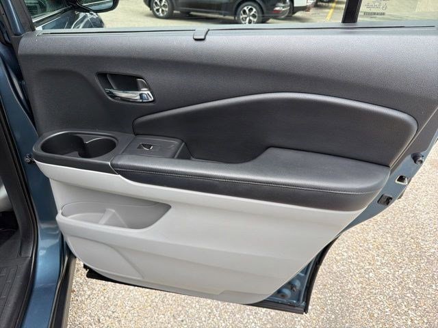 Used 2019 Steel Sapphire Metallic Honda Elite image 19
