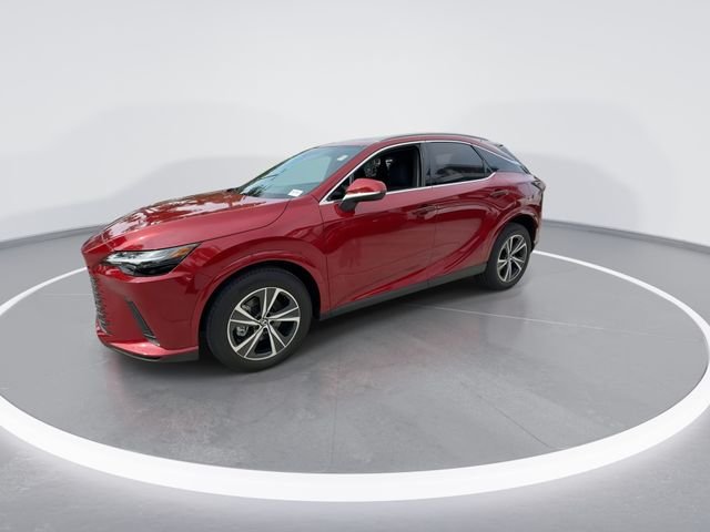 Certified Used 2026 Red Lexus 350 image 4