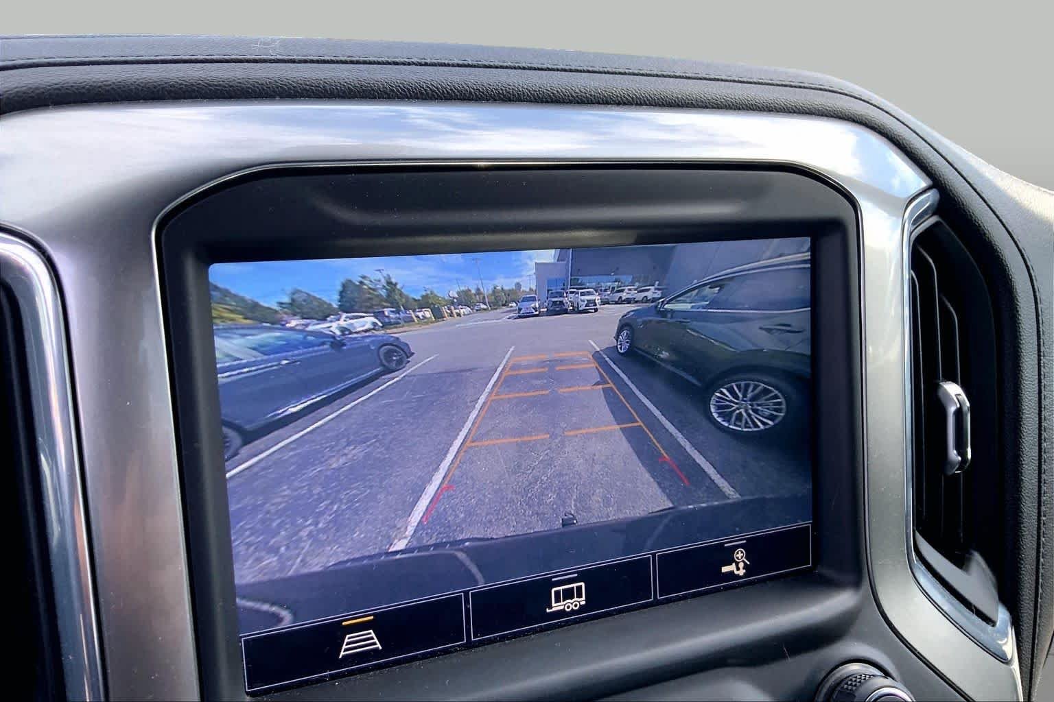 Used 2021 Shadow Gray Metallic Chevrolet LT Trail Boss image 27