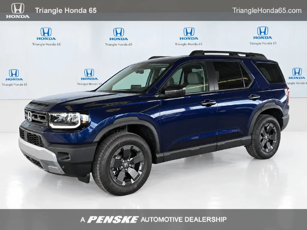 2026 Honda Passport