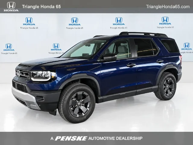 2026|Honda|Passport|RTL|4D Sport Utility