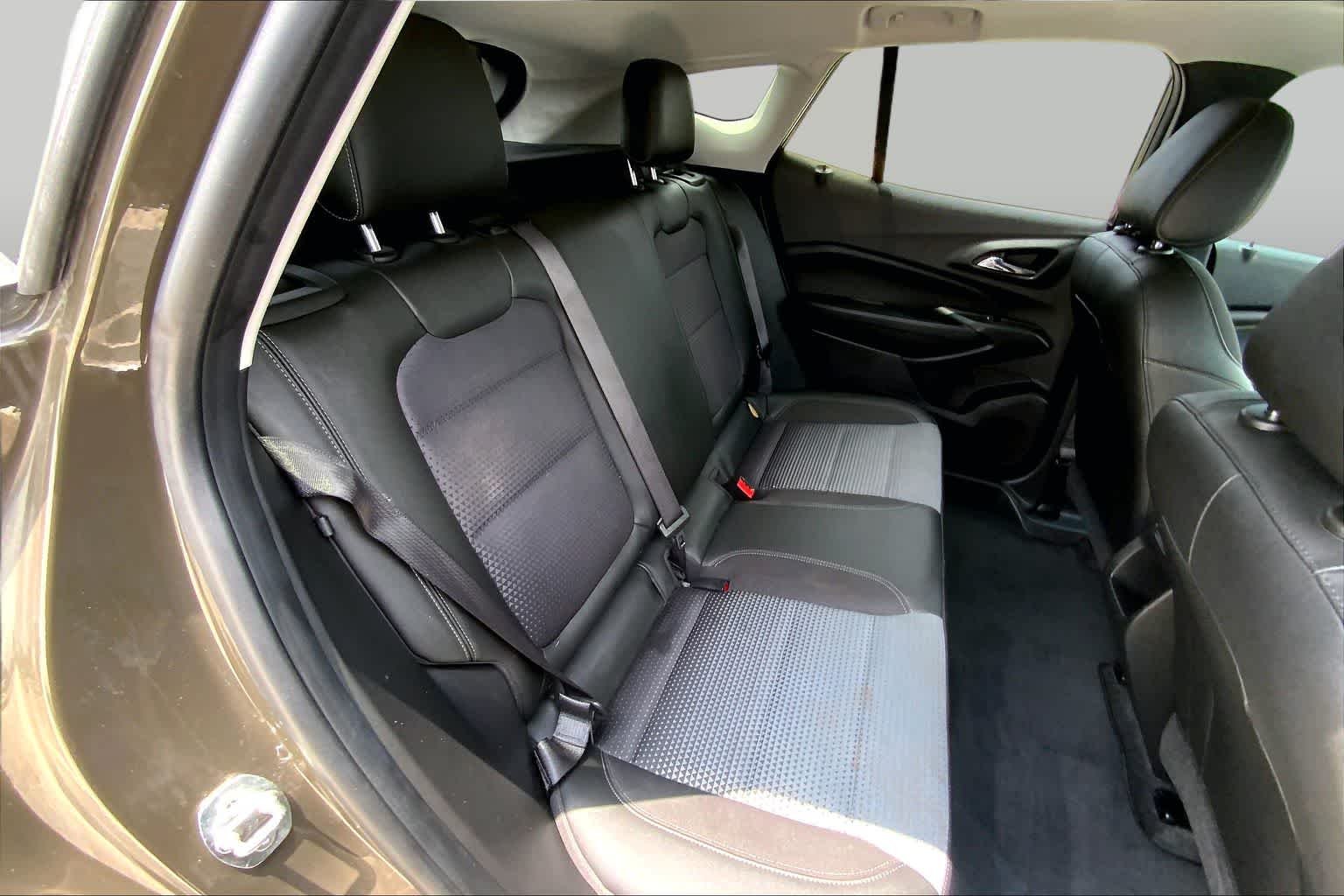 Used 2024 Harvest Bronze Metallic Chevrolet LT image 20