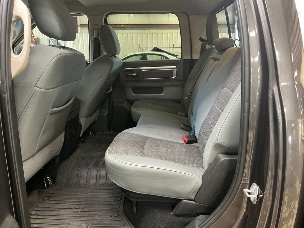 Used 2018 Gray Ram Big Horn image 21