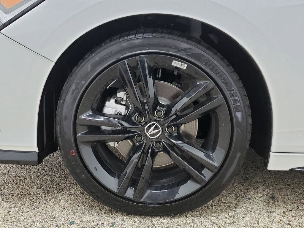 New 2026 Platinum White Pearl Acura A-Spec Package image 12