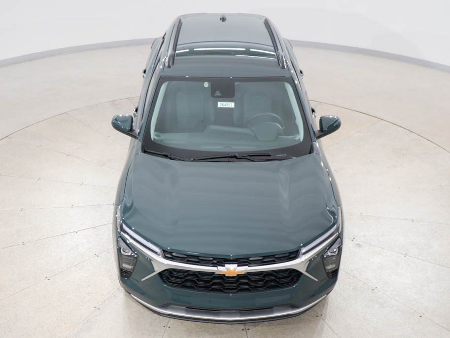 New 2026 Cypress Gray Chevrolet LT image 58