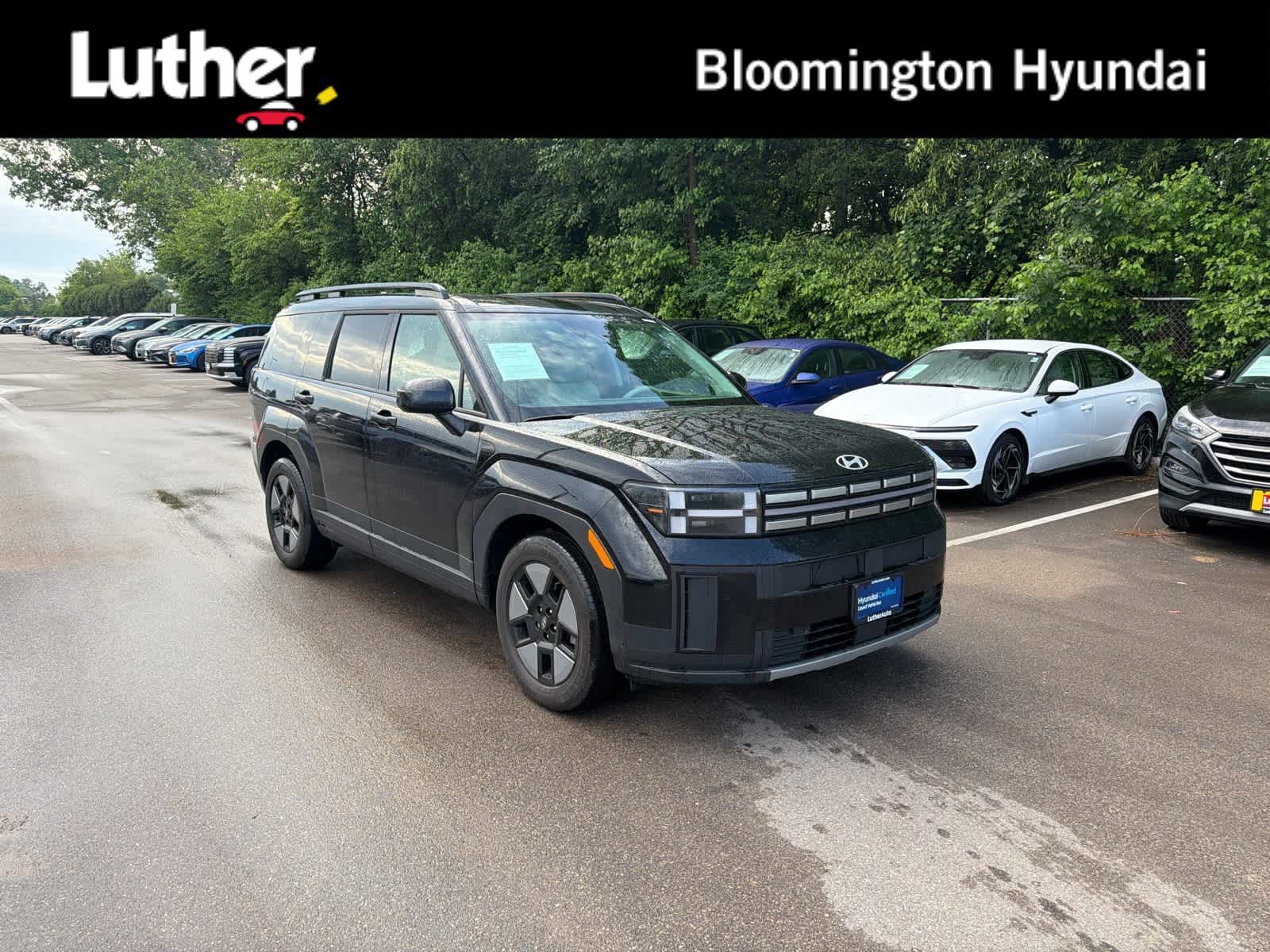 2024 Hyundai Santa Fe SEL HEV AWD's photo
