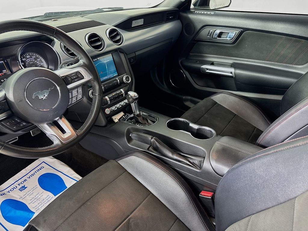 Used 2016 Oxford White Ford GT Premium image 29