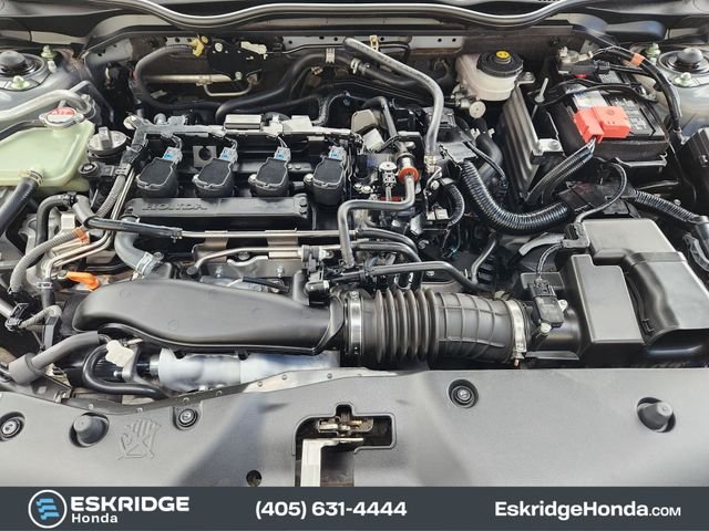 Used 2021 Gray Honda Sport image 29