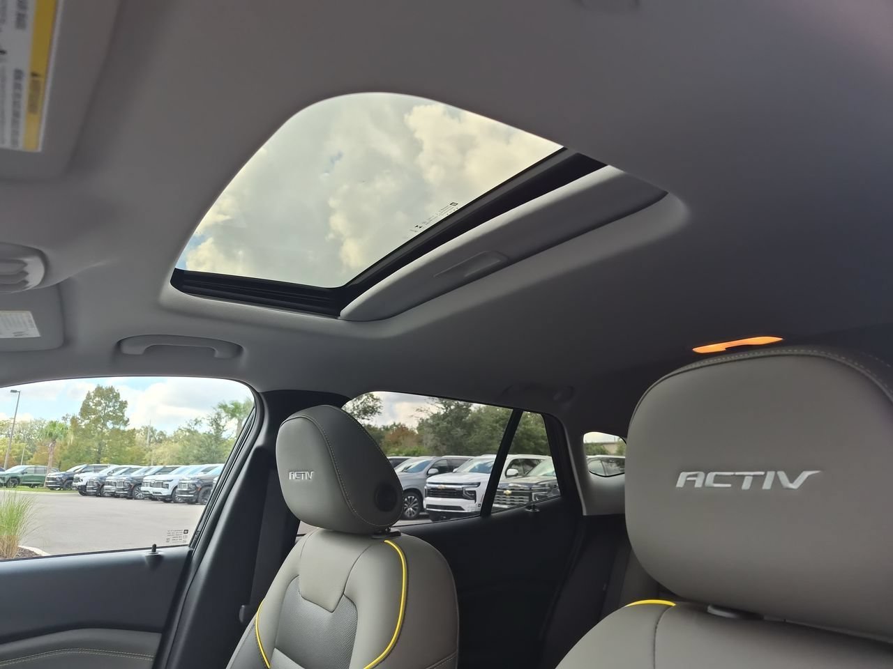 2026 Chevrolet Trax Activ - Photo 18