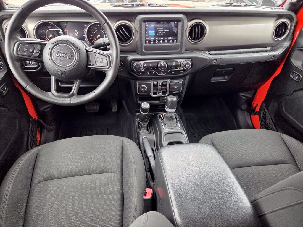 2020 Jeep Gladiator Sport S - Photo 10
