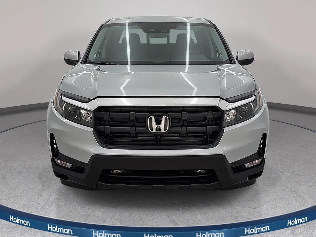 New 2026 Solar Silver Metallic Honda RTL image 2