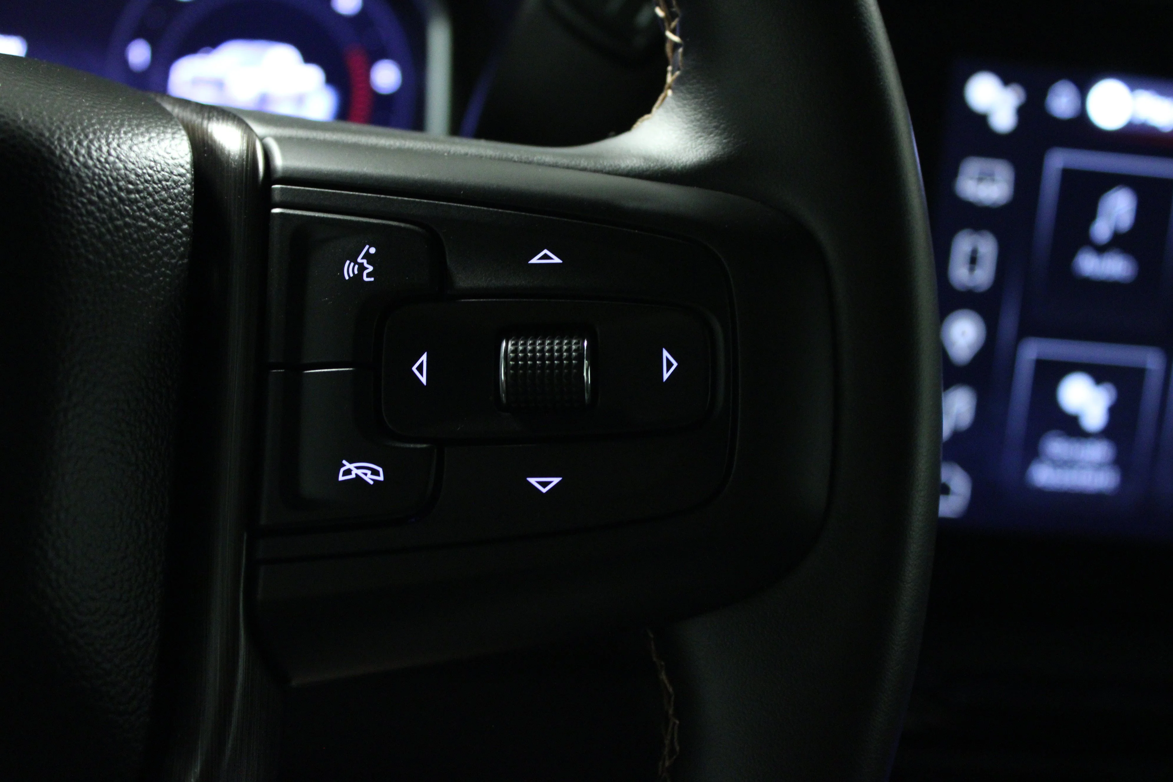 Used 2026 Black GMC AT4 image 21