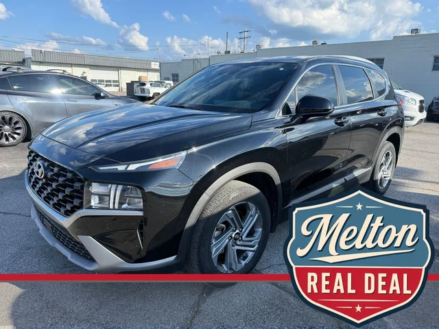 2023 Hyundai Santa Fe SE