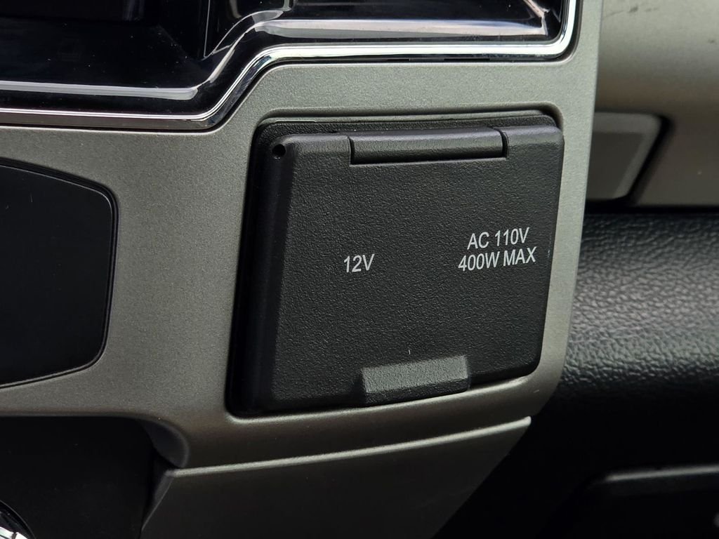 Used 2022 Race Red Ford Lariat image 28