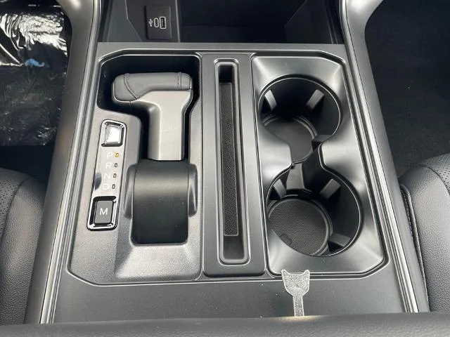 New 2026 Carbonized Gray Metallic Ford Lariat® image 63