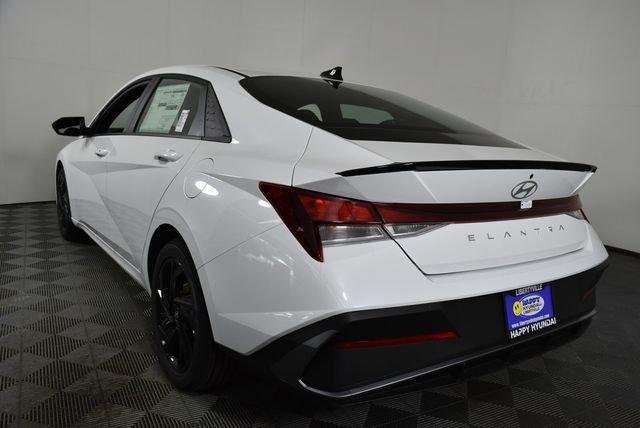 New 2026 White Hyundai SEL Sport image 43